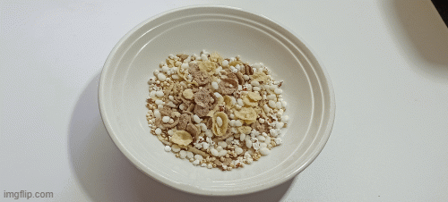 Fruit and Nut Cereal Method