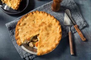 Chicken Pot Pie