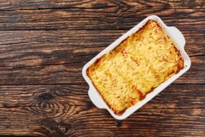 Crispy Shredded High Protein Chicken