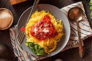 Garden Harvest Spaghetti Squash
