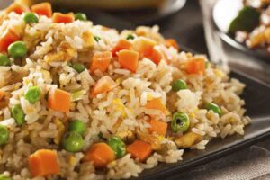 One-Pot Five-Spice Rice
