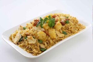 Pineapple Fried Rice