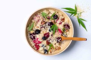 Sweet Breakfast Quinoa